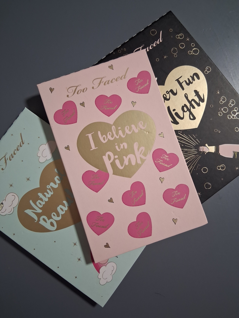 Too Faced Best Year Ever Palette Collection